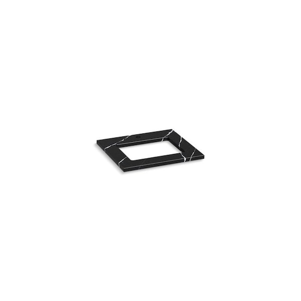 Kohler Quartz 25 Top W/ Rectangle Um Cutout 28246-EMQ - main